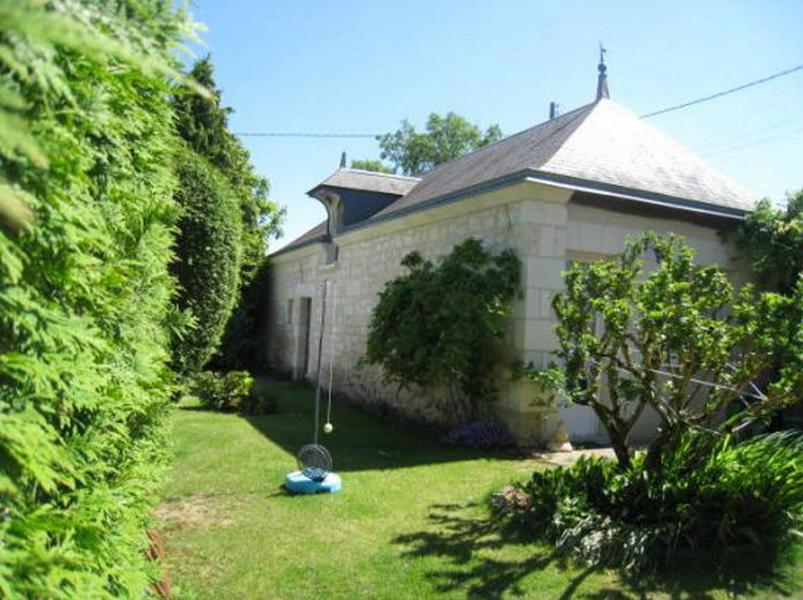 Le Clos De La Chapelle - Gite Les Glycines Bagian luar foto