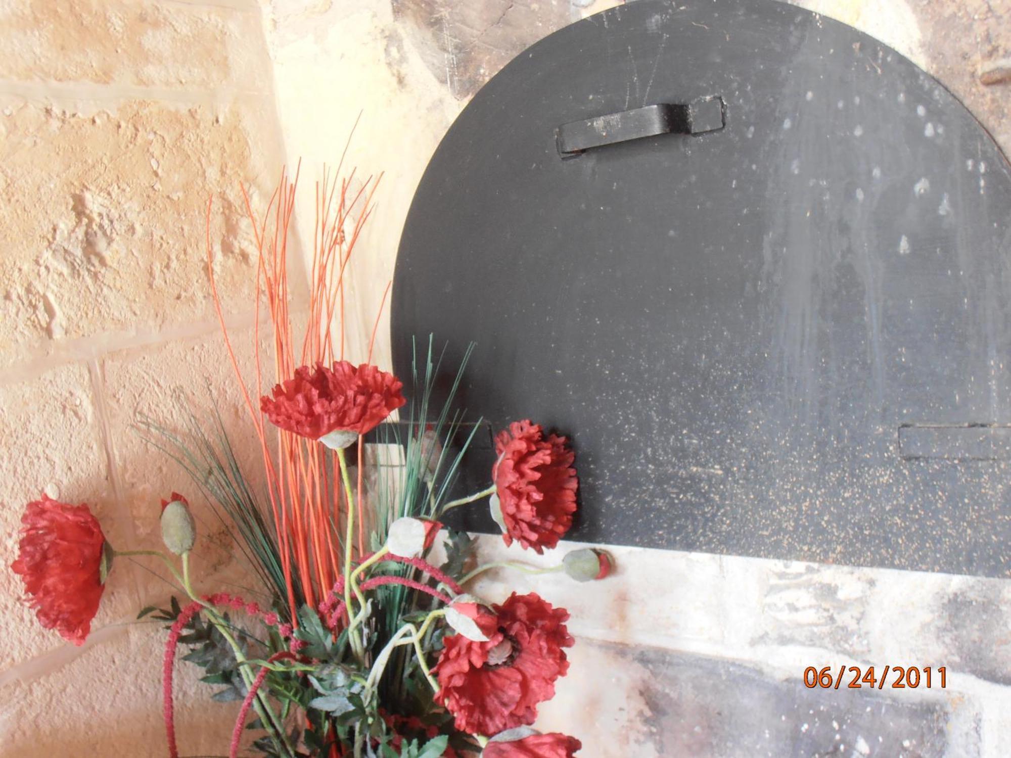 Le Clos De La Chapelle - Gite Les Glycines Bagian luar foto