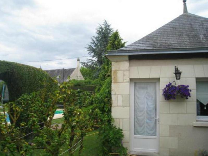 Le Clos De La Chapelle - Gite Les Glycines Bagian luar foto