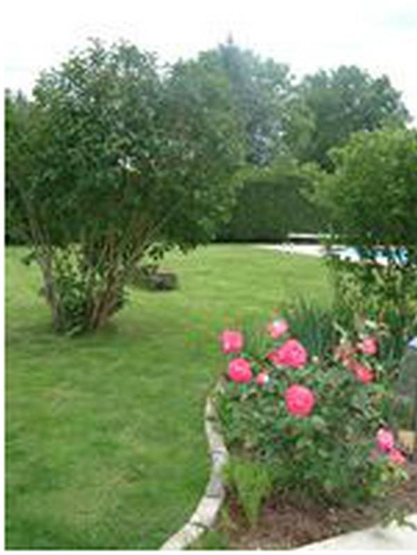 Le Clos De La Chapelle - Gite Les Glycines Bagian luar foto