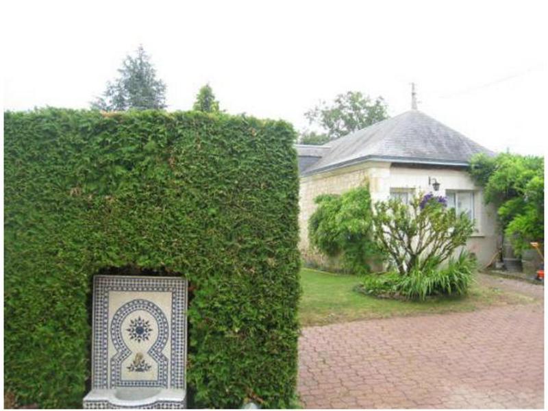 Le Clos De La Chapelle - Gite Les Glycines Bagian luar foto