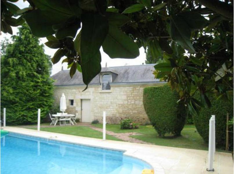 Le Clos De La Chapelle - Gite Les Glycines Bagian luar foto